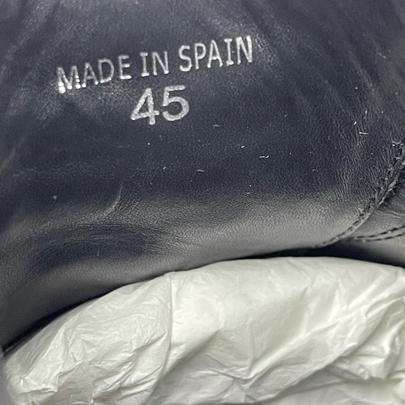 Amiri Snakeskin Sneaker Mens EU 45/US 12. Lightly Used. With Box. - Picture 5 of 8